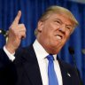 Donald J. Trump